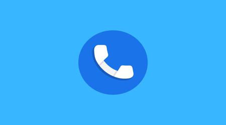Google Phone App mit transparentem Hintergrund für Anrufe aktualisiert