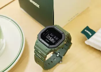 Casio анонсировала стильные часы DW-5610UU-3PRM для поклонников спокойного образа жизни в Китае
