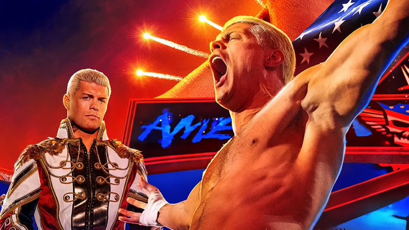 Visual Concepts опубликовала новый трейлер симулятора реслинга WWE 2K24