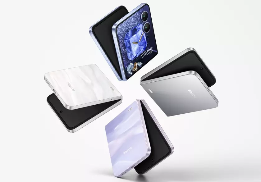 Откройте для себя следующее поколение: Honor Magic V Flip 2 революционизирует складные телефоны