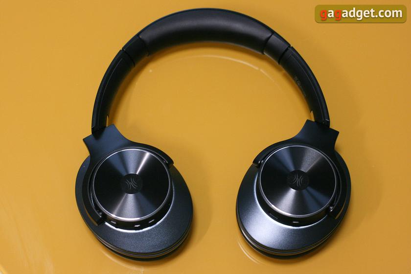 The master of transparent sound: the OneOdio A10 Hybrid Noise Cancelling Closed-Ear Headphones-6