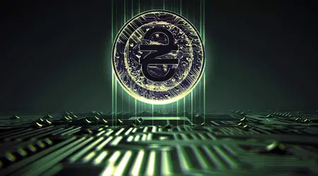 L'Ukraine est prête à émettre une hryvnia numérique