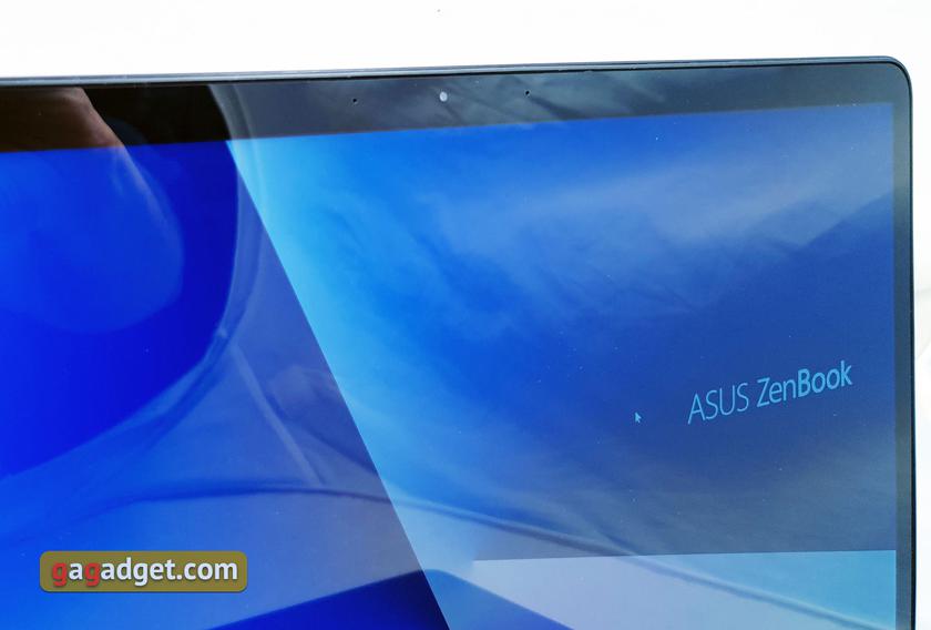 Обзор ASUS ZenBook Pro 15 UX580: новый Intel Core i9 и сенсорный экран вместо тачпада-13