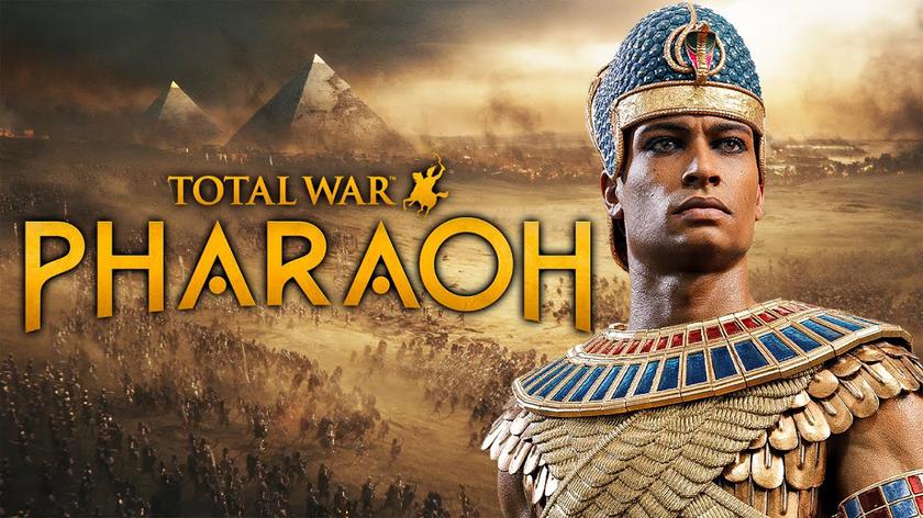Перший погляд на світ Стародавнього Єгипту: розробники Total War: Pharaoh випустили детальний ролик, у якому розповіли про головні особливості нової історичної стратегії