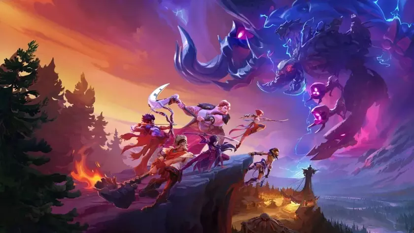 Horizon Hunters Gathering