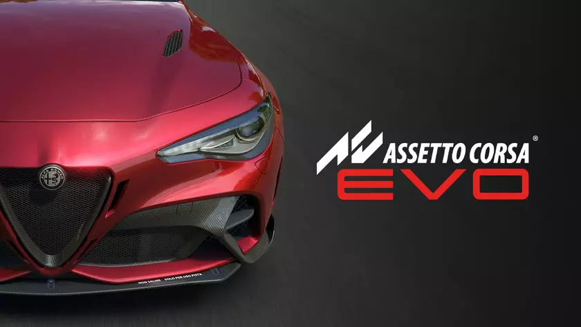 Первое контентное обновление для Assetto Corsa EVO добавило две новых машины и новый трек Fuji Speedway