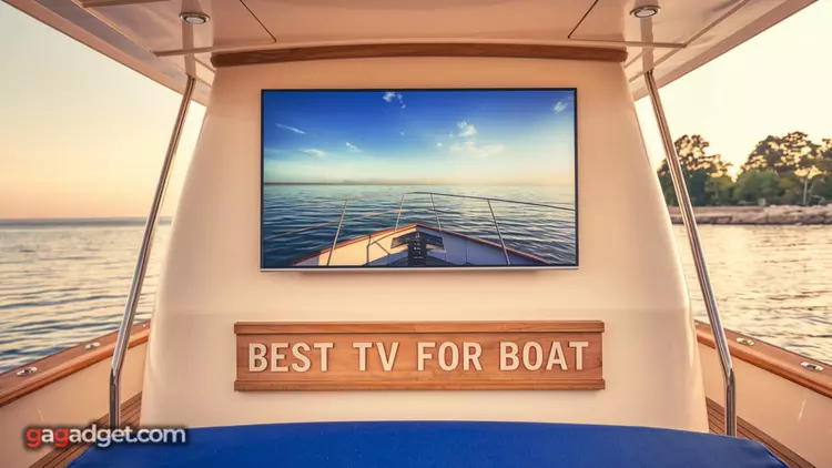 Best TV for Boat