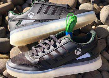 По стопам Nike и Sony: Microsoft вместе с Adidas выпустят кроссовки посвящённые Xbox