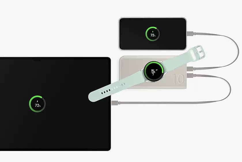 Samsung представила в США два аккумулятора с мощностью до 45 Вт и ценой от $29