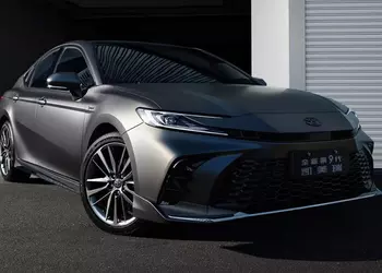 Toyota Camry Glorious Edition: GAC-Toyota has launched a special version of the Camry for China