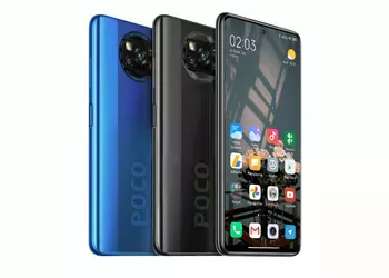 В сети появились цены и качественные изображения смартфона Poco X3