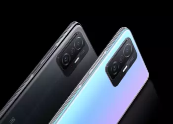 Xiaomi 11T Pro smartphones started updating to MIUI 13 based on Android 12