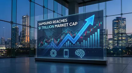 Samsung увійшла до клубу трильйонерів: як корейці обігнали Walmart та підкорили ШІ-ринок