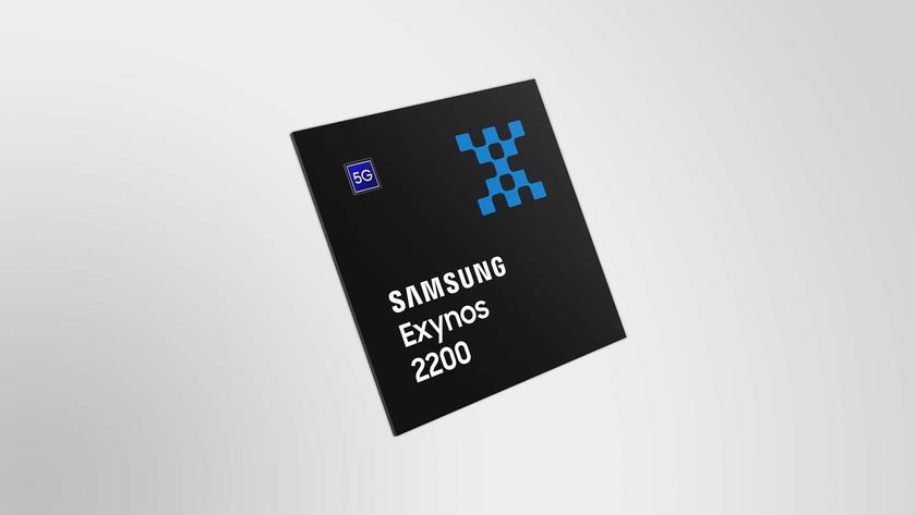 Samsung представила Exynos 2200: флагманский процессор с графикой AMD для смартфонов Galaxy S22