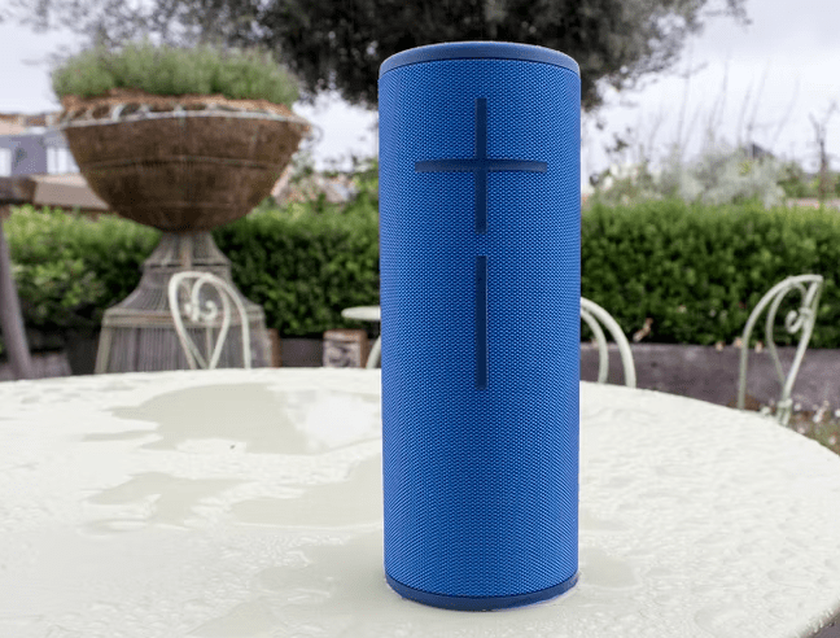 Ultimate Ears Megaboom 3 Portable speaker met bass boost