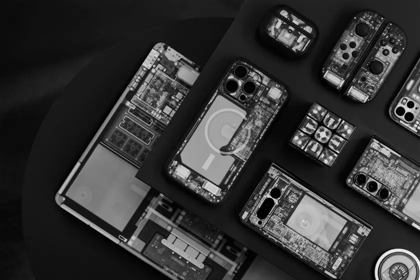 Битва «внутренностей»: Dbrand и блогер JerryRigEverything обвиняют Casetify в плагиате чехлов для смартфонов