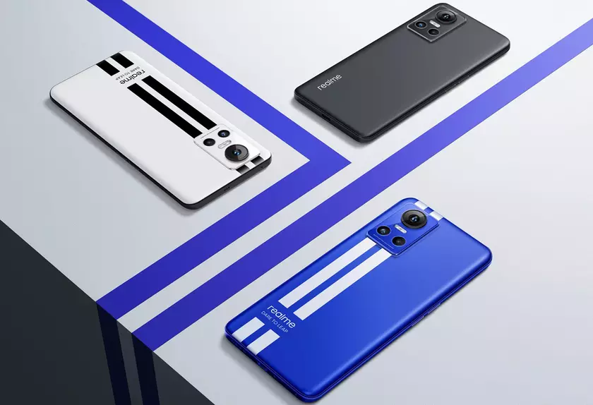 Продажи смартфонов realme превысили 200 млн спустя примерно 5 лет после создания компании