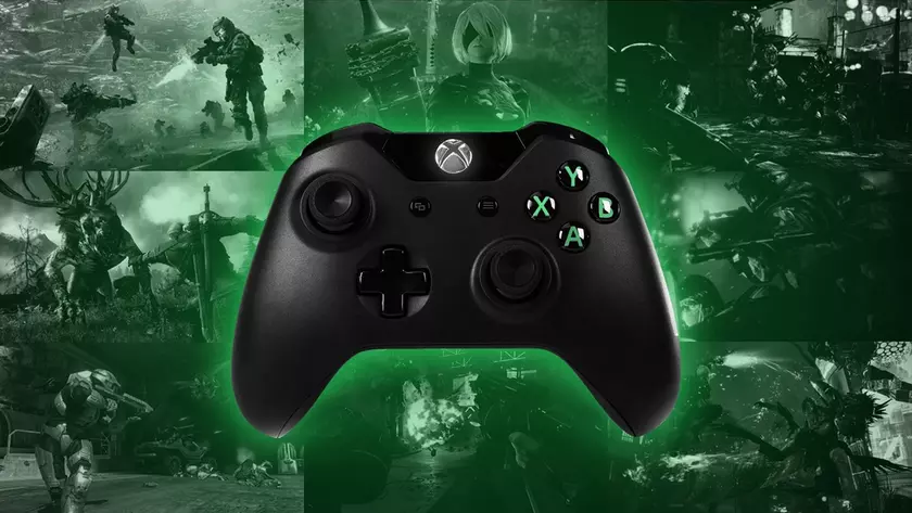 Игровой калейдоскоп: Разбираем коллаж новых релизов для Xbox