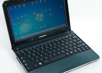 Обзор 10-дюймового нетбука Samsung N220 Plus 