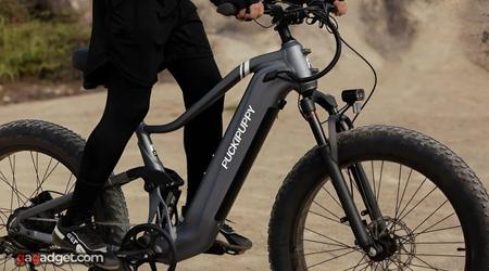 Best PUCKIPUPPY Electric Bikes