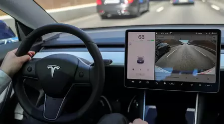 Tesla autopilot blamed for massive accident: 8 cars collided, 9 people were injured, including a child
