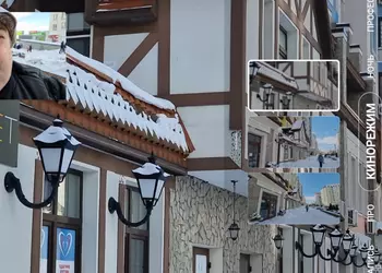 Дневник Samsung Galaxy 21 Ultra: режиссерский режим камеры — почувствуй себя Тарантино