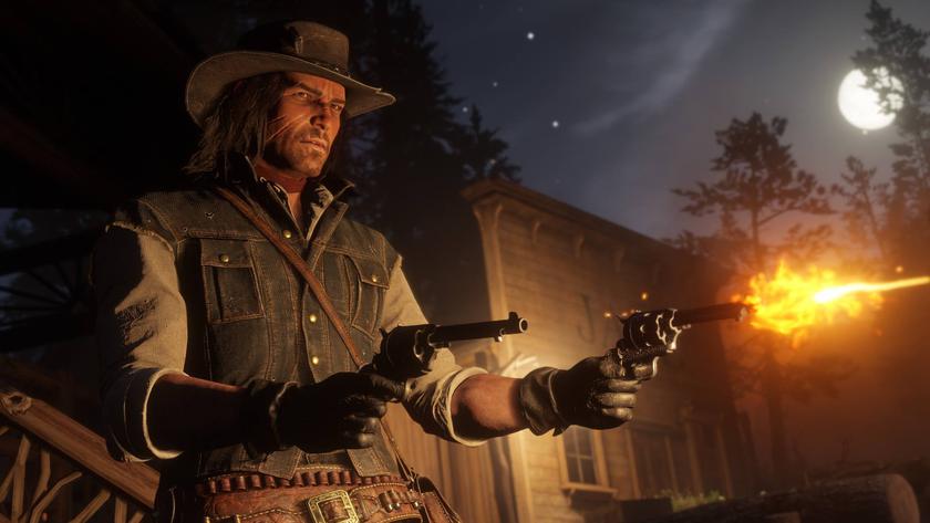 Red Dead Redemption 2 будет самой большой игрой Rockstar