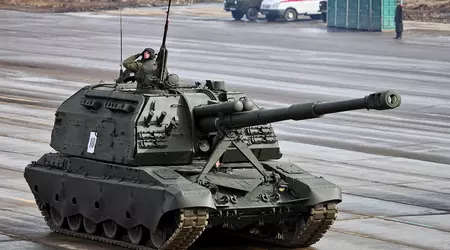 Un drone FPV ukrainien détruit un obusier automoteur russe Msta-S d'une valeur de 1,6 million de dollars pour 500 dollars