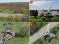 Вооружённые Силы Украины показали редкое видео боевой работы немецких гаубиц Panzerhaubitze 2000