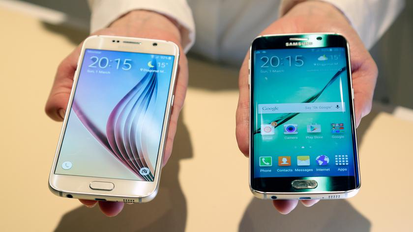В новом году поставки смартфонов Samsung резко уменьшатся
