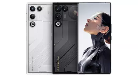 Officially: the thin gaming flagship Red Magic 11 Air will appear on the global market next week