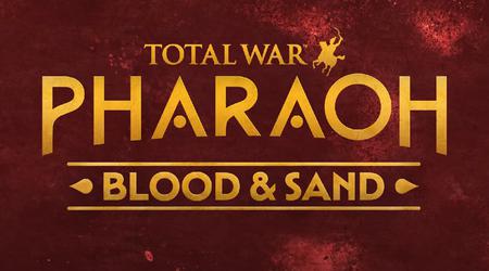 Ультра-жорстокість Стародавнього Єгипту: для Total War: Pharaoh вийшло перше платне доповнення Blood & Sand