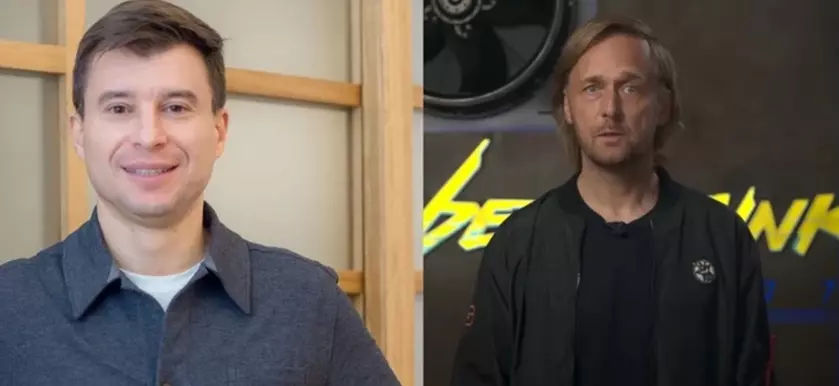 Путь к успеху: История основателей CD Projekt Марчина Ивиньски и Михала Кичиньски