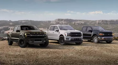 Ford відкликає 223 472 пікапи F-150: бензобак може просто відпасти на ходу