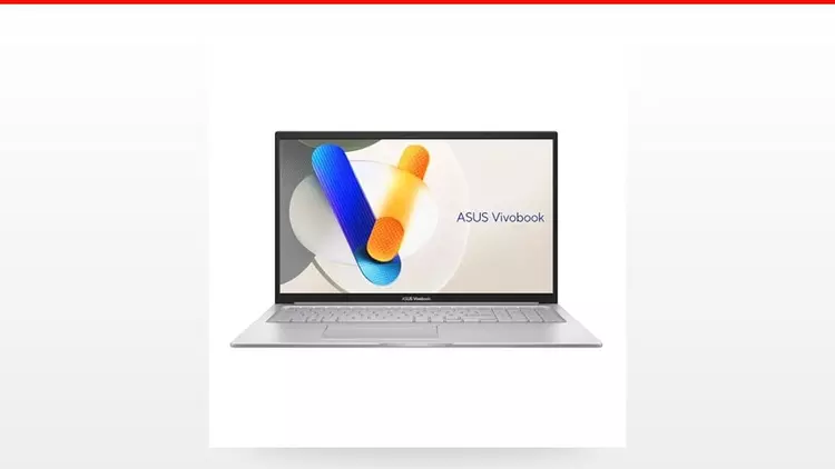 ASUS Vivobook 17 à 583,41 € ...
