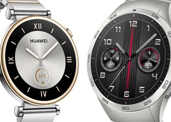 Huawei готує до анонсу годинник Watch GT4: який він має вигляд і скільки коштуватиме