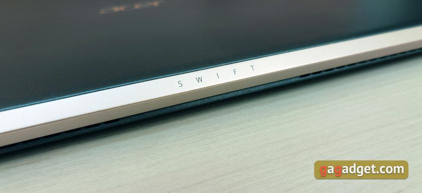Обзор Acer Swift 5: ноутбук, рождённый в эпоху карантина-11