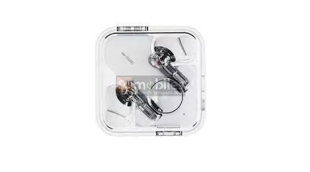 Minimal changes: insider published renders of TWS headphones Nothing Ear (2)