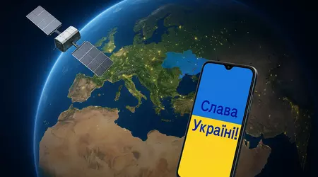 Київстар протестував Starlink Direct to Cell: перше SMS супутником — «Слава Україні!»