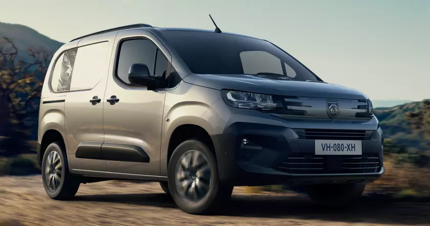 Peugeot Partner Pro Skill: Una Fusión de Rendimiento y Versatilidad