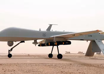 Хищная вещь века: история БПЛА Predator