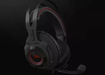 Предзаказ на игровую гарнитуру HyperX Cloud Revolver в Украине