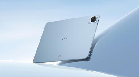 vivo is preparing to release the Pad Air tablet