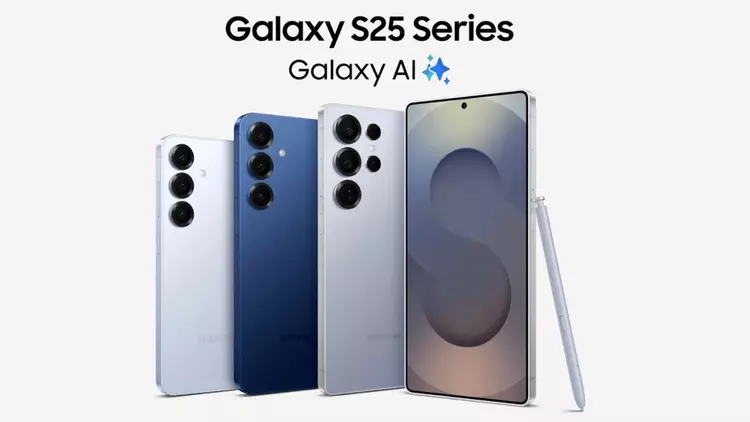 Samsung apporte les IA du Galaxy ...