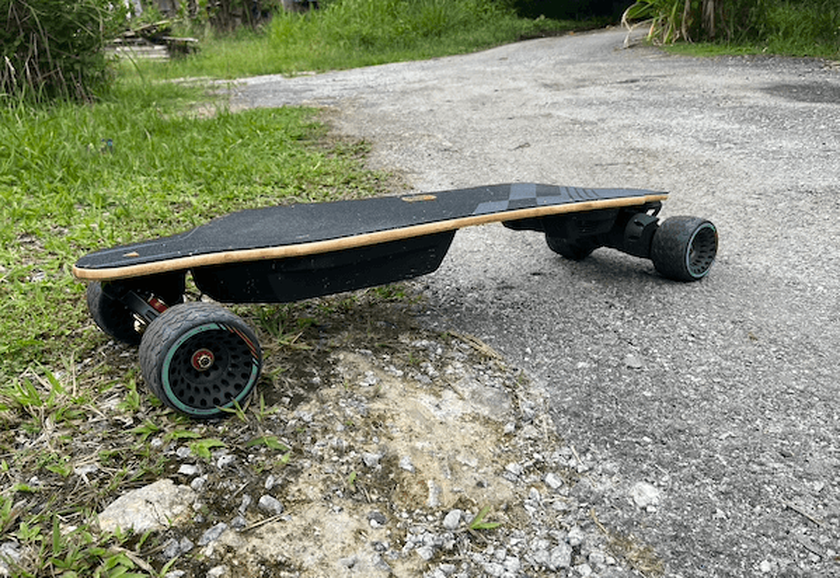 MEEPO Voyager eSkate review