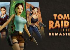 Who the fuck is Lara Croft? Огляд Tomb Raider I-III Remastered