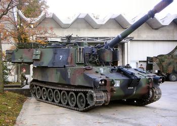 Швейцария откажется от американских гаубиц M109 KAWEST в пользу шведских Archer или немецких RCH 155 AGM