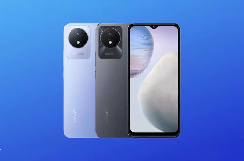 vivo Y100 с чипом MediaTek Dimensity 900 и 8 ГБ ОЗУ готов к анонсу