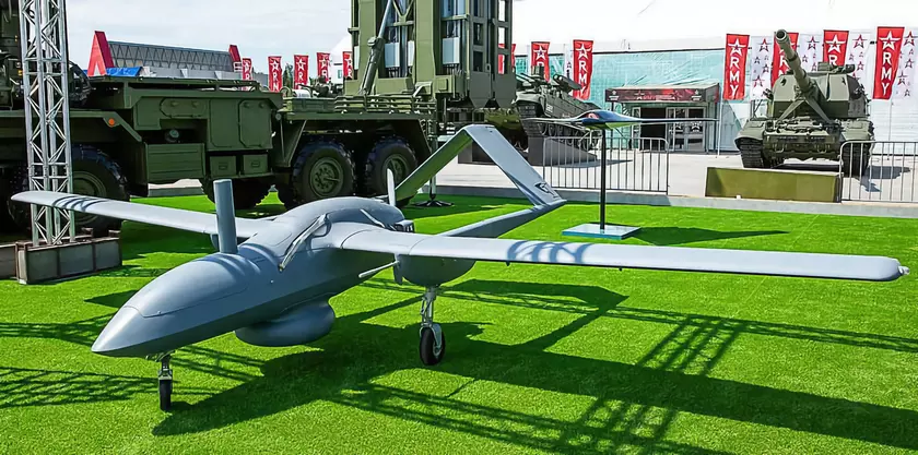 ВСУ уничтожили редкий российский БПЛА «Корсар» с дизайном, как у Bayraktar TB2. Дрон существовал в 3 экземплярах