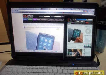 Опыт эксплуатации Android-планшета Samsung Galaxy Tab 7.7